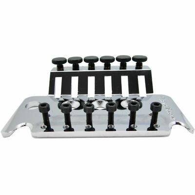 Floyd Rose FR1TBPC 1000 Series Tremolo Base Plate, Chrome