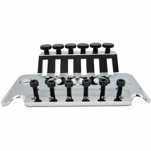 Floyd Rose FR1TBPC 1000 Series Tremolo Base Plate, Chrome