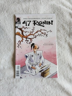 47 Ronin  NM unread Dark Horse  Combine Shipping