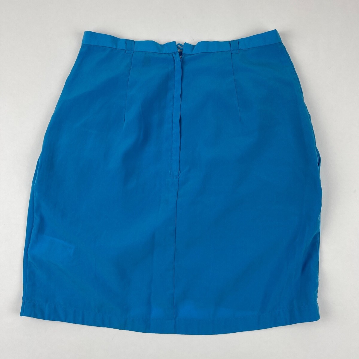 H&M Womens Wrap Skirt, Blue Size 2 | eBay
