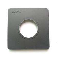 Horseman LF Lens Board 80 80mm compur Copal 00 or 0 or 1 Luland