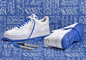 more than an athlete shoes