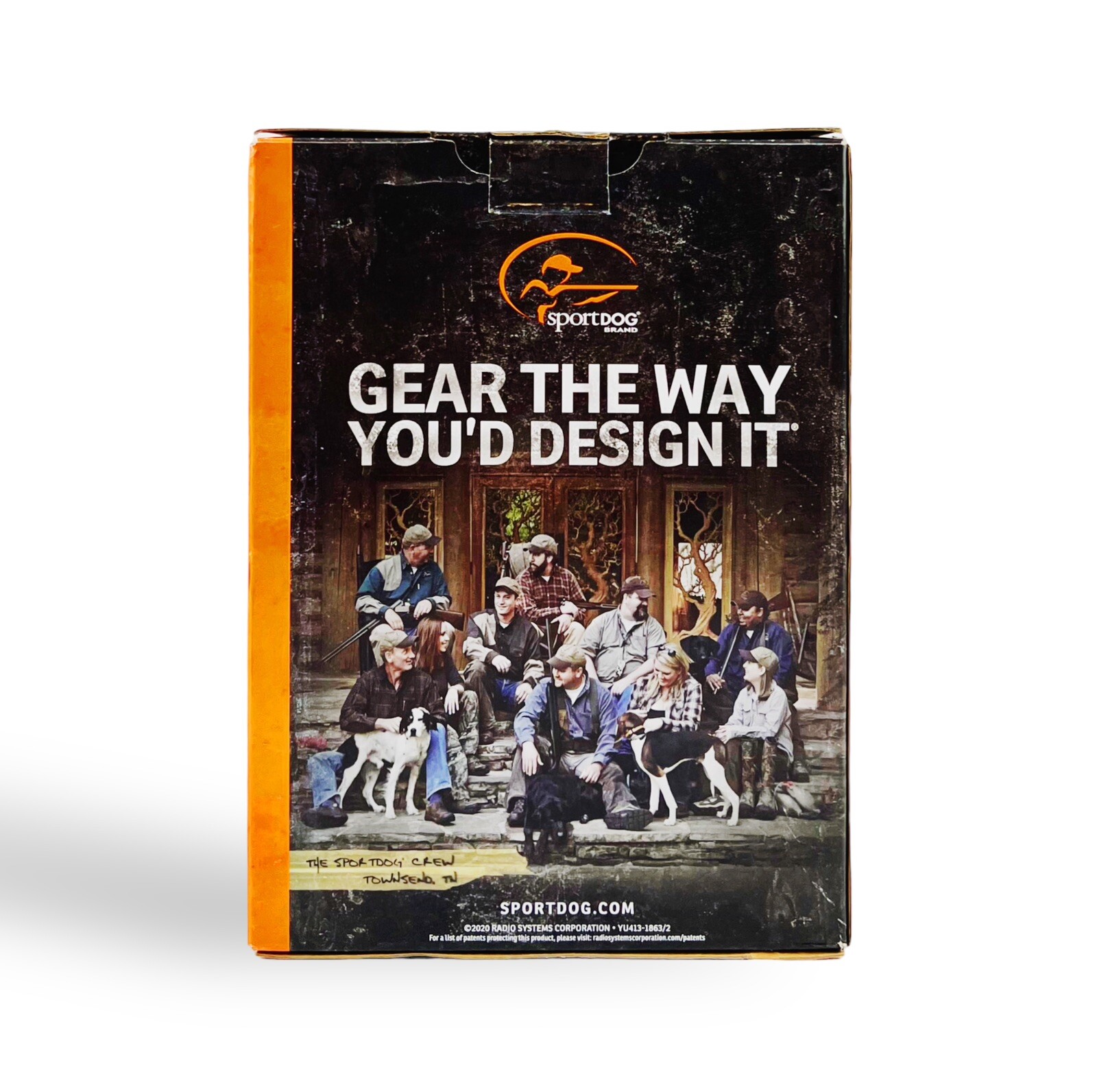 SportDog SD425X Remote Field Trainer Rechargeable Dog Training E