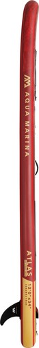 Aqua Marina Atlas Stand Up Paddle Board aufblasbar SUP mit Paddel I-SUP - Bild 5 von 12