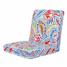 JMGBird Floor Chair with Back Support - Adjustable 5-Position Gaming Chair, W...