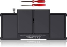 Battery A1466 for MacBook Air 13'' A1369 A1496 A1405 A1377 2013 2014 2015 2017