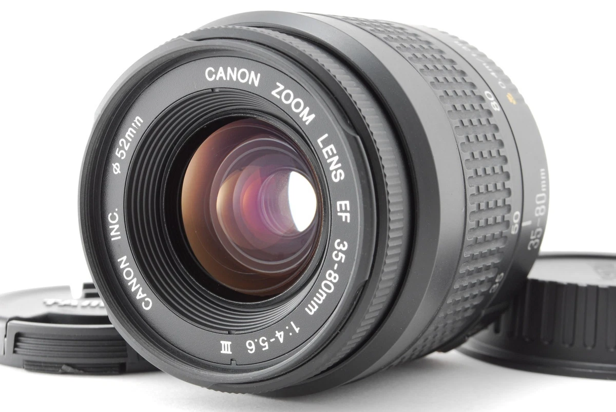 デジタル一眼 Canon EOS 5D Mark IV/EF 35-80mm 1:4.-5.6 Canon EOS 5D Mark IV Full-Frame DSLR Camera | ExcellentPhoto