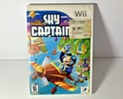 Kid Adventures: Sky Captain (Nintendo Wii, 2010)