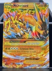 Pokémon Mega-Charizard-EX TCG Flashfire Holo Card 107/106