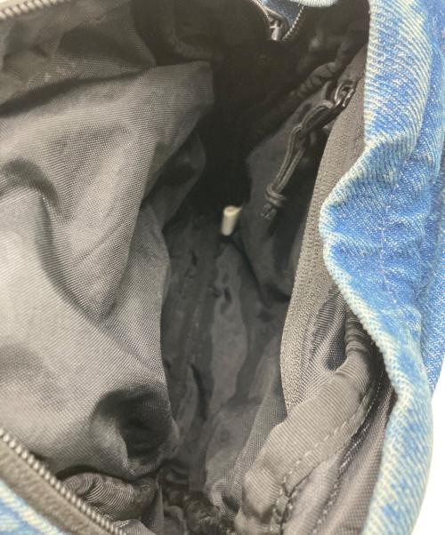 SUPREME DENIM SHOULDER BAG WASHED INDIGO Indigo | eBay