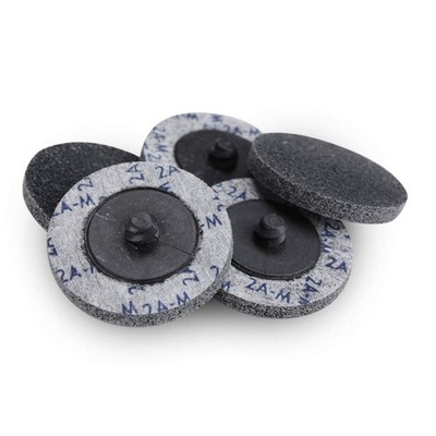 BHA Unitized Surface Prep Quick Change Discs, 2 Inch - 5 Pack (2AM - Low Dens...