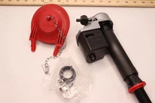 Korky Fill Valve And Flapper Kit 3" 830MP