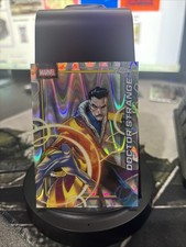 2026 Topps Chrome Marvel #111 Doctor Strange RayWave Refractor