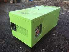 30 Kva Perkins Super Silent Diesel Generator