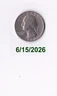 1968P WASHINGTON QUARTER SEMI-KEY!Circulated!