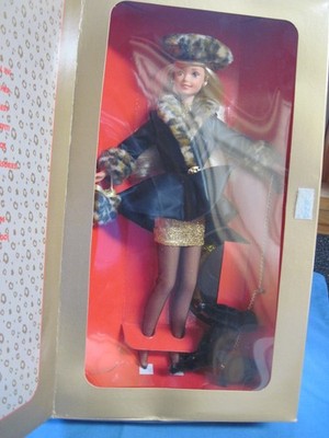 Shopping Chic Barbie Spiegel Exclusive Limited Edition 1995 NRFB