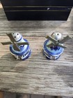 vintage salt and pepper shakers lot — photo 4