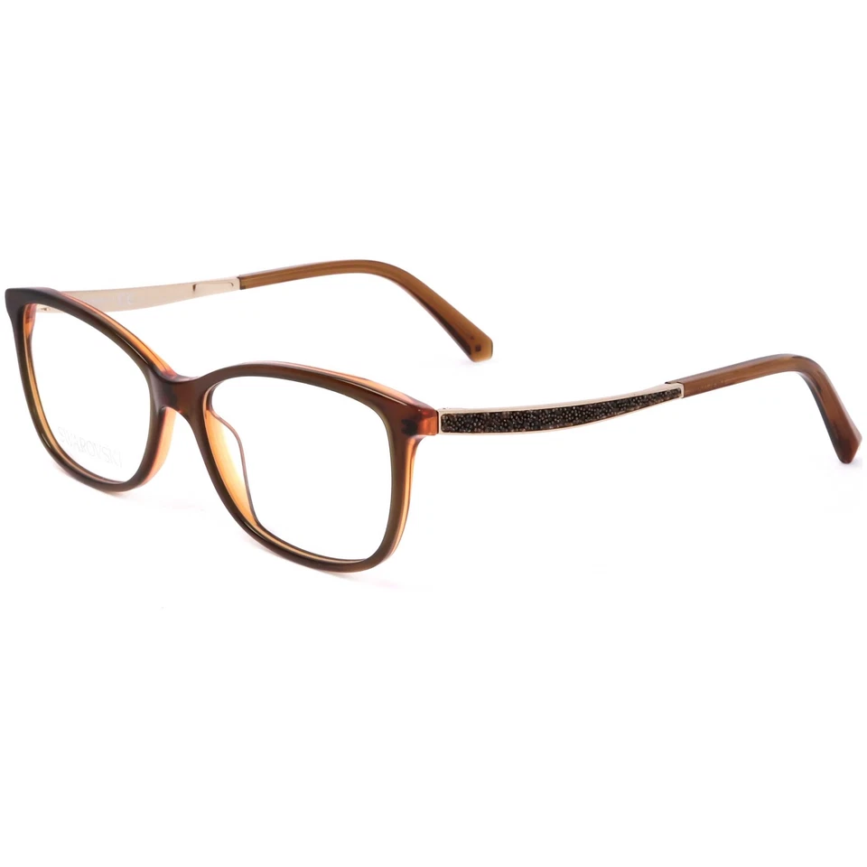 Ópticas Swarovski para mujer 54 mm marrón SK5412-54050