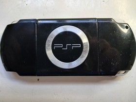Sony PSP-2001 PlayStation Portable Console, Game, 2GB Memory Stick Charger  READ