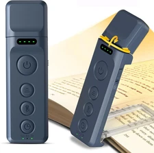 14 LED Sleep Aid Reading Light, Eye Caring Book Light for Reading in Bed, 3 