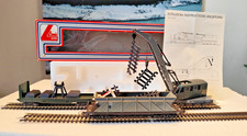 Lima 309058 Kranwagen DB mit Ausbildungswagen Neu plus schwerer Ladewagen 