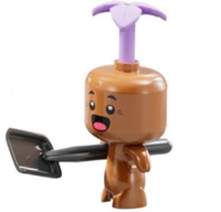 Lego Dreamzzz Minifigur - Drm046 - TräUmling - Aus 71481