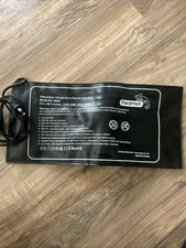 Tikaton Reptile Heat Pad Energy-Efficient Under Tank Heater Terrarium Heat Mat