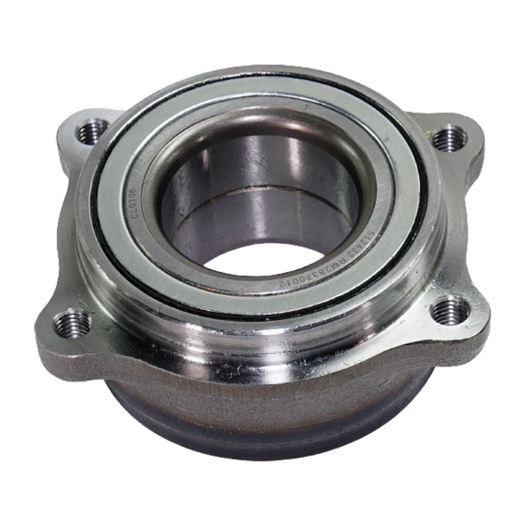 For Mercedes-Benz SLR McLaren 2005-2009 Wheel Bearings Driver and Passenger Side