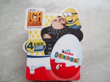 Ü - Ei  Kinderüberraschung  4er Pack Disney Prinzessin   2  Figuren Garantiert,