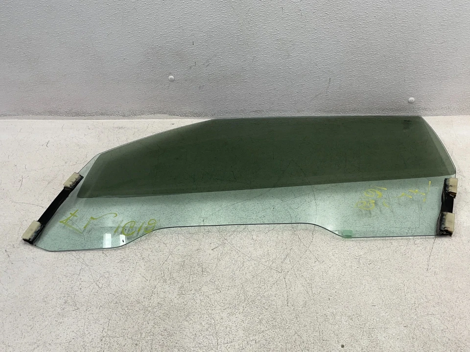 10 11 12 13 14 Lotus Évora Puerta del conductor delantera izquierda Ventana Panel de vidrio 1612 OEM Foto 3 de 4