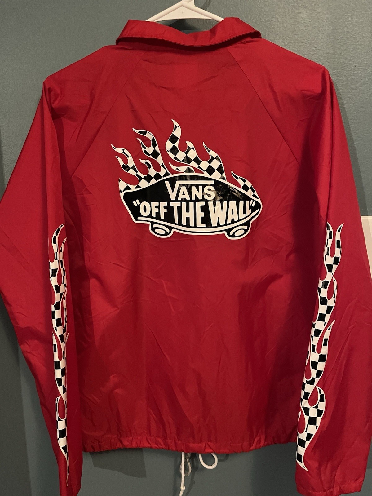 Vans Jacket. Size Medium. - image 1