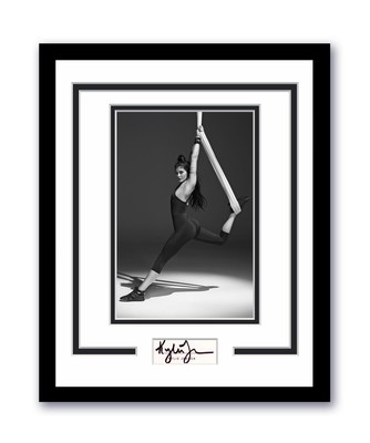 Kylie Jenner Autographed Signed 11x14 Framed Photo Dance Ballet ACOA