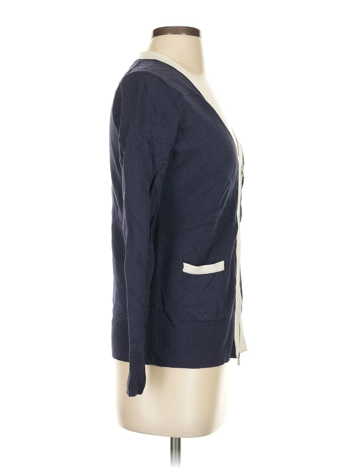 Tommy Hilfiger Women Blue Jacket S thumbnail 3