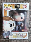 Funko Pop! Vinyl The Walking Dead The Governor Bloody 70 Previews Exclusive VHTF
