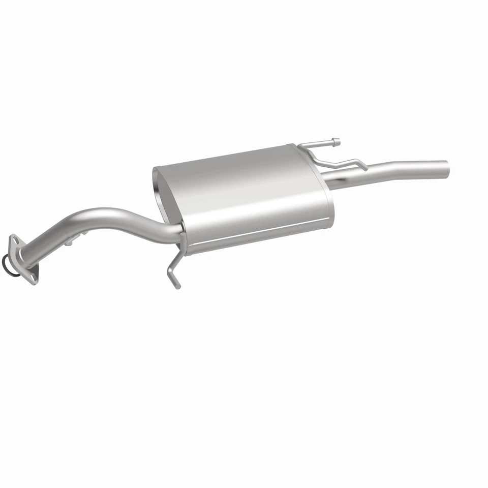 Kit silenciador trasero ajuste directo escape 108-0174 para Toyota Corolla 1990-1992 Foto 4 de 4