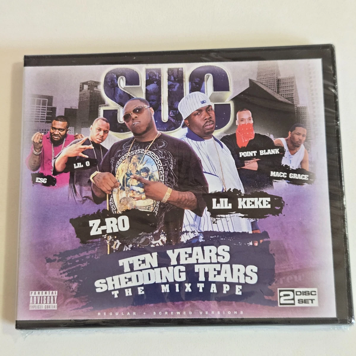 25+ DJ Screw Rap & Hip-Hop Music CDs for sale | Updated Oct 2026