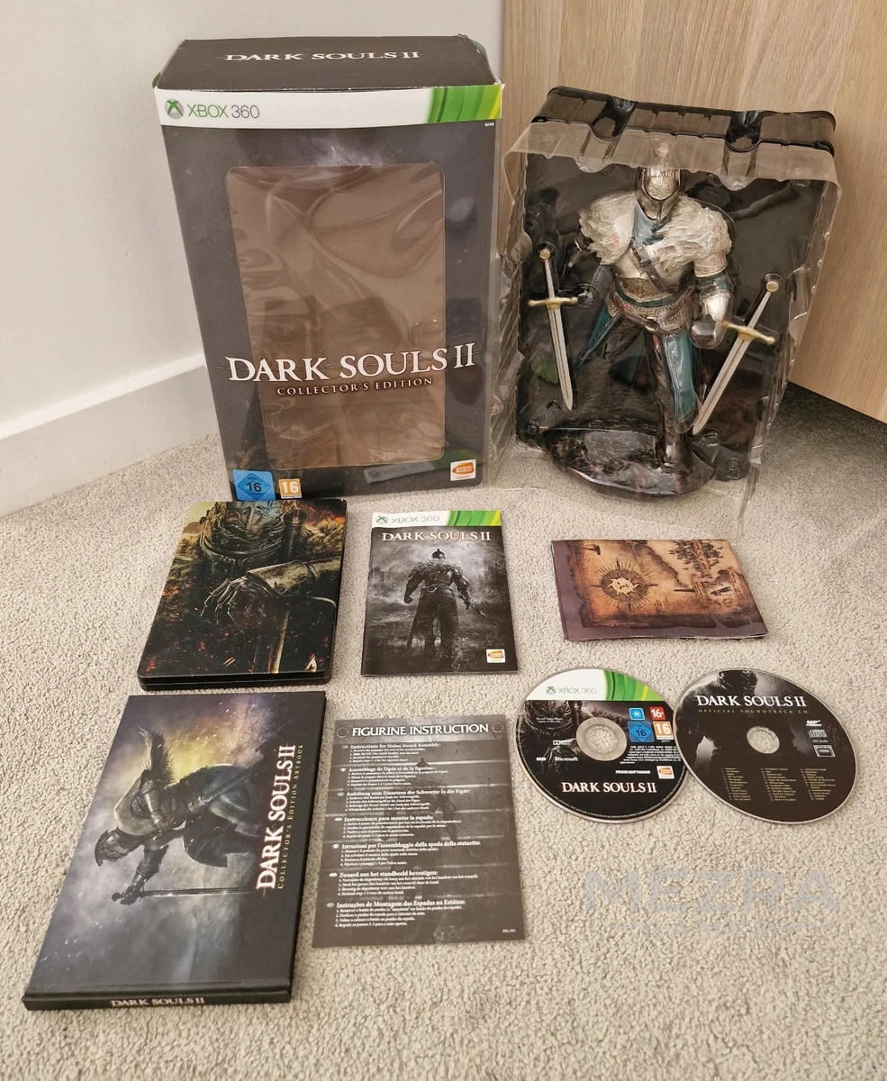 DARK SOULS 2 【初回特典 コレクターズエディション】 Preços baixos em Dark Souls II Collector's Edition Video Games | eBay