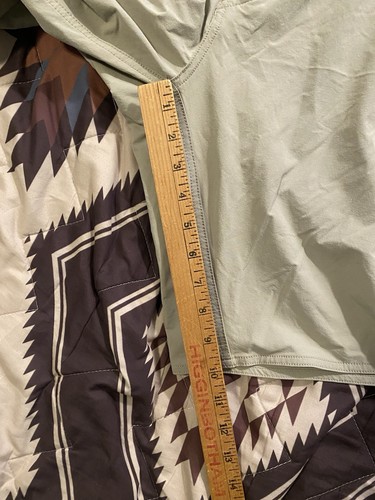 Aftco x Mercury Fishing Shorts Aftech Cargo Beige 10” Inseam Men’s Size 38 - Picture 12 of 13