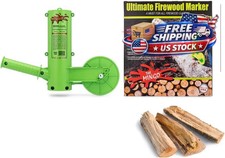 Firewood Measuring Tool Chainsaw Log Paint Marker Made in USA