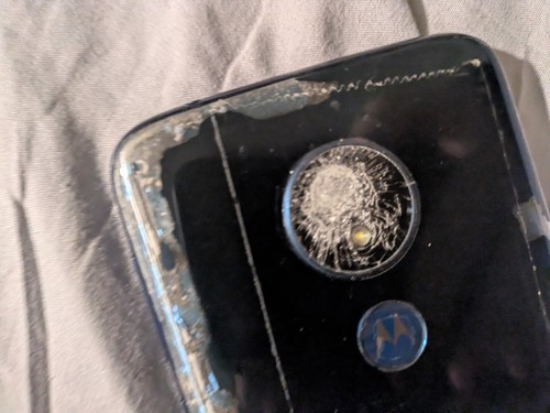 Verizon Moto G7 Power - Zdjęcie 3 z 4