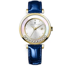 Christian Van Sant Bria Ladies Watch