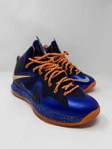 lebron x size 12