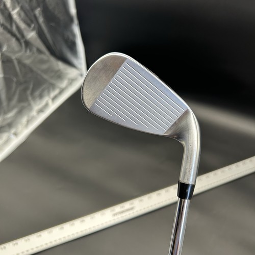 Left-Handed Titleist T400 6 Iron Regular Graphite Shaft Golf Pride Grip - Picture 3 of 7