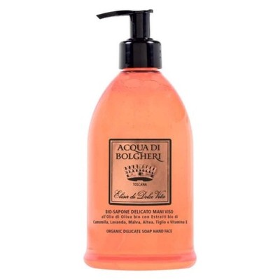 Acqua di bolgheri srl Bio-Sapone Delicato Mani E Viso Elisir Di Dolce Vita Acqua
