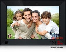Digital Photo Frame 10.1 Inch WiFi Digital Picture Frame with 1280  800 IPS