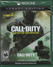 Call of Duty: Infinite Warfare Legacy Edition Xbox One (Brand New Factory Sealed