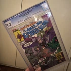 Amazing Spider-Man 319 CGC 9.2