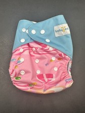 Baby Goal Cloth diaper, pocket diaper with snaps