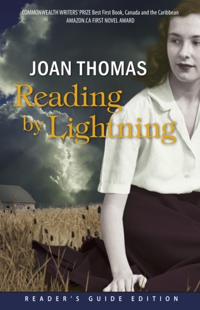 Reading by Lightning: The Reader's Guide Edition by Joan Thomas NEW - Image 2
