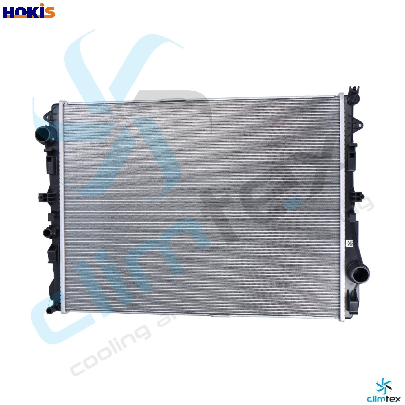 RADIATOR ENGINE COOLING CH1-2255 FOR MERCEDES-BENZ MARCO/POLO/Camper V-CLASS GLC